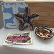 Wade porcelain flounder for sale  COVENTRY