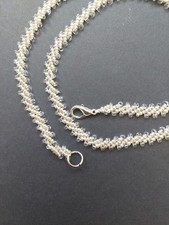 Halskette lang handarbeit gebraucht kaufen Halskette lang handarbeit gebraucht kaufen  Berlin