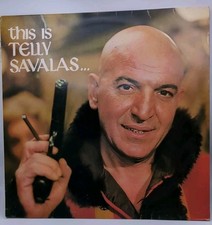Telly savalas telly for sale  ASHFORD