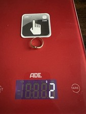 Echt gold ring gebraucht kaufen  Schwerin