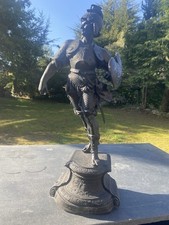 Roman gladiator cast for sale  BOURNEMOUTH