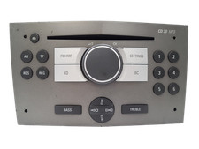 Radio CD z mp3 Opel 13188461 UCH-UK6 Blaupunkt, używany na sprzedaż  PL