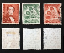 Berlin 1951 minr gebraucht kaufen  Berlin