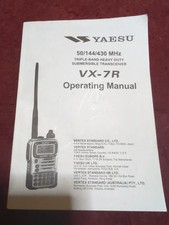 Original english manual for sale  OLDHAM