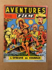 Aventures film numéro d'occasion  Paris X