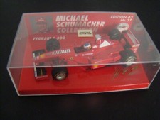 Miniature minichamps ferrari d'occasion  Antibes