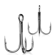 Treble hooks pike for sale  AYLESBURY