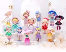 Toy City Laura Flower Fashion Series 6cm caixa cega figura ornamento arte presente! comprar usado  Enviando para Brazil