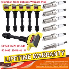6pack ignition coils for sale  Rowland Heights
