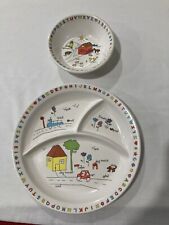 Child divided plate for sale  Falling Waters