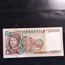 Lire 5000 antonello usato  Reggio Emilia