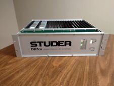 Studer d21m remote d'occasion  Expédié en Belgium