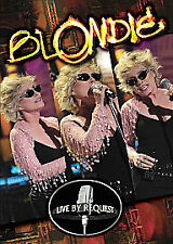 Blondie live request for sale  STOCKPORT