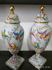 Vaso porcellana tallec usato  Cremona