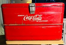 Vintage red coca for sale  Clairton