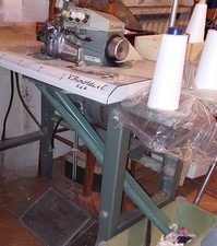 Taglia cuci rimoldi usato  Vigliano Biellese