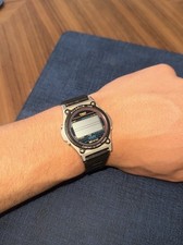 Vintage Timex Atlantis 100 Relógio Digital Década de 1980 TESTADO comprar usado  Enviando para Brazil