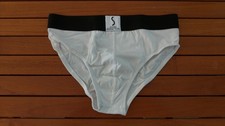Slip homme blanc d'occasion  Toulon-