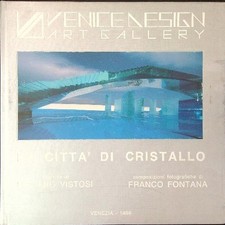 Citta cristallo vistosi usato  Italia
