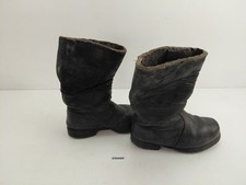 Paar stiefel filz gebraucht kaufen  Burgstädt