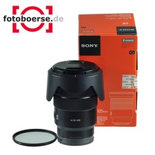Sony 105mm pz gebraucht kaufen  Aachen