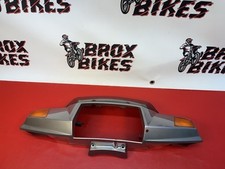 Capa de guidão 2007 Honda Elite 80 CH80 CH 80 NH-402M 53204-GE1-670ZP cinza cinza comprar usado  Enviando para Brazil