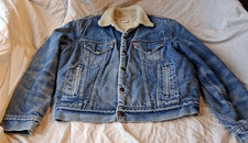 Vtg levi size for sale  SHEFFIELD