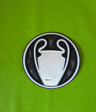 Toppa sponsor patch usato  Napoli