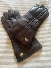 Mulberry leather gloves for sale  WETHERBY