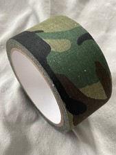 Reel camo tape for sale  UK