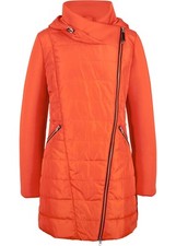 Jacke breitem kragen gebraucht kaufen  Deutschland