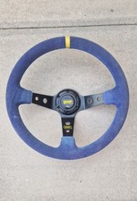 Omp steering wheel for sale  HAVANT
