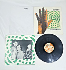 Genesis Invisible Touch Atlantic 81641-1-E LP Vinyl 1986 comprar usado  Enviando para Brazil