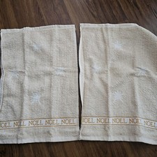 Christmas hand towels for sale  Edmore