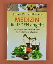 Medizin jeden angeht gebraucht kaufen  Alsbach-Hähnlein