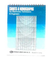 Charts nomographs electronics for sale  UK