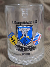 Bundeswehr militaria bierkrug gebraucht kaufen  Blieskastel
