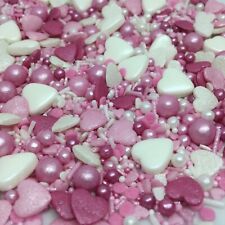 Pink white cake for sale  LINCOLN