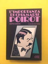 Importanza chiamarsi poirot usato  Montevarchi
