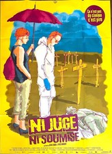 Affiche cinéma juge d'occasion  Toulouse-