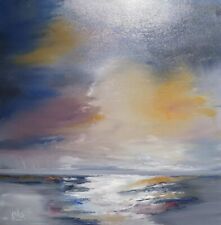 Rives tableau abstrait d'occasion  Amiens-