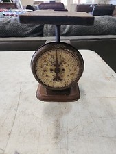Balança de cozinha antiga American Family balança de bancada preta comprar usado  Enviando para Brazil