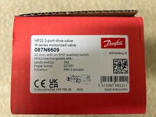 Danfoss 087n6609 hp22 for sale  HIGH WYCOMBE
