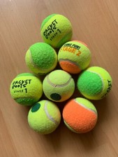 Gebrauchte weiche tennisbälle gebraucht kaufen  Filderstadt
