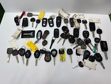 Lot keys fobs d'occasion  Expédié en Belgium