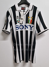 Trikot Juventus Home 1995 1996 Vialli 9 DEL PIERO 10 Ferrara RAVANELLI comprar usado  Enviando para Brazil