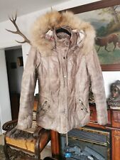 Damen daunenjacke milestone gebraucht kaufen  Vohburg a.d.Donau