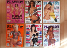 Playboy sammlung 6 gebraucht kaufen  Bochum
