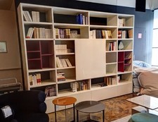 San giacomo bücherwand gebraucht kaufen  Duisburg