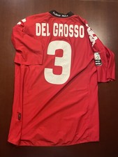 Maglia siena match usato  Polignano a Mare